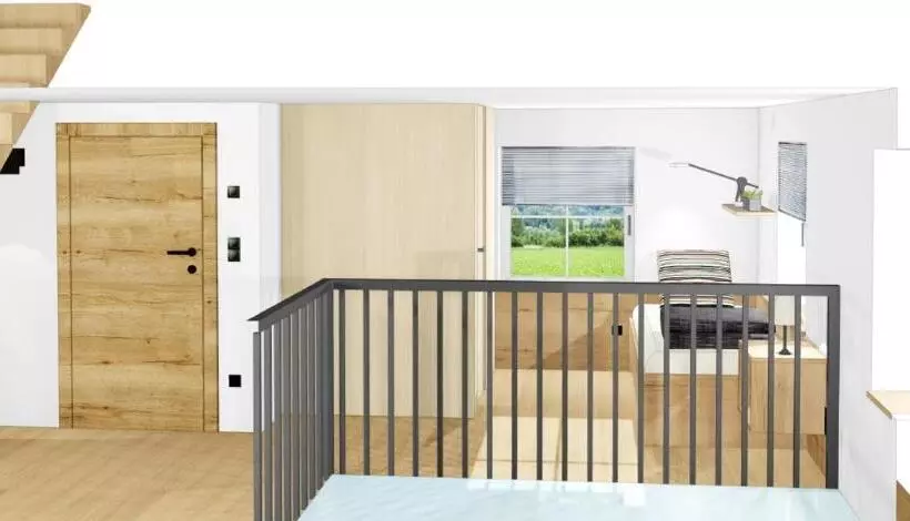 1ベッドルームハウス, Pflugwirts Hotel Und Gasthaus