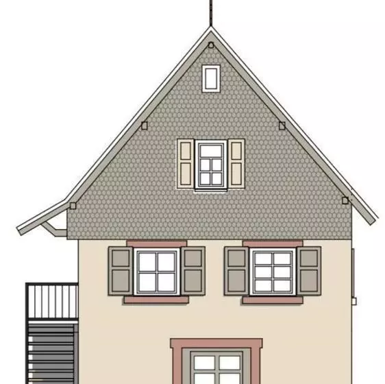 1ベッドルームハウス, Pflugwirts Hotel Und Gasthaus