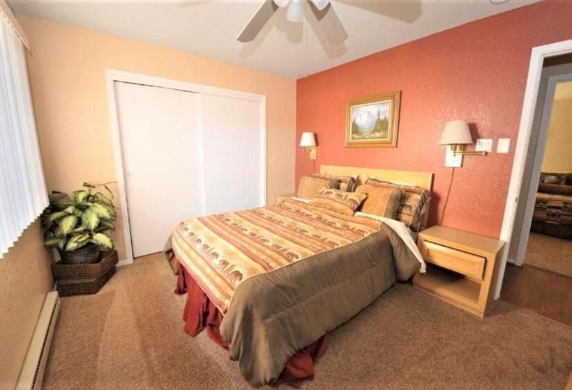 شقة غرفتين, Pinecliff Village Resort