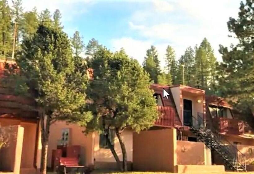 شقة غرفتين, Pinecliff Village Resort