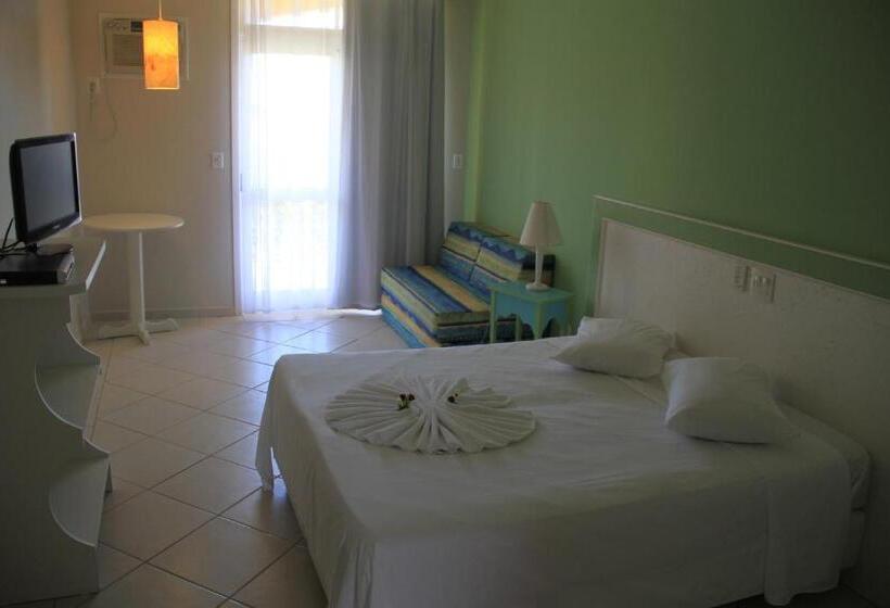 Номер Стандарт Вид на Сад, Porto De Paz Shantiniketan