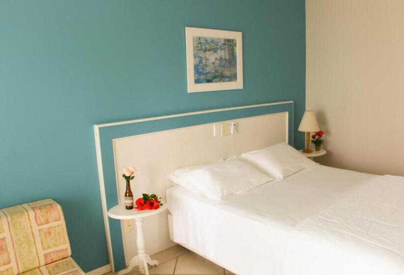 Номер Стандарт Вид на Сад, Porto De Paz Shantiniketan