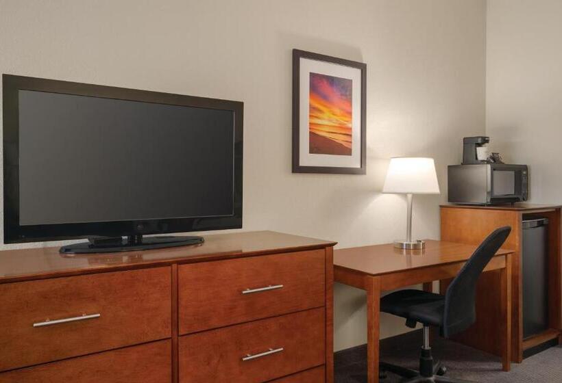 带大床的标准间, Bakken Airport Xwa Hotel & Studios