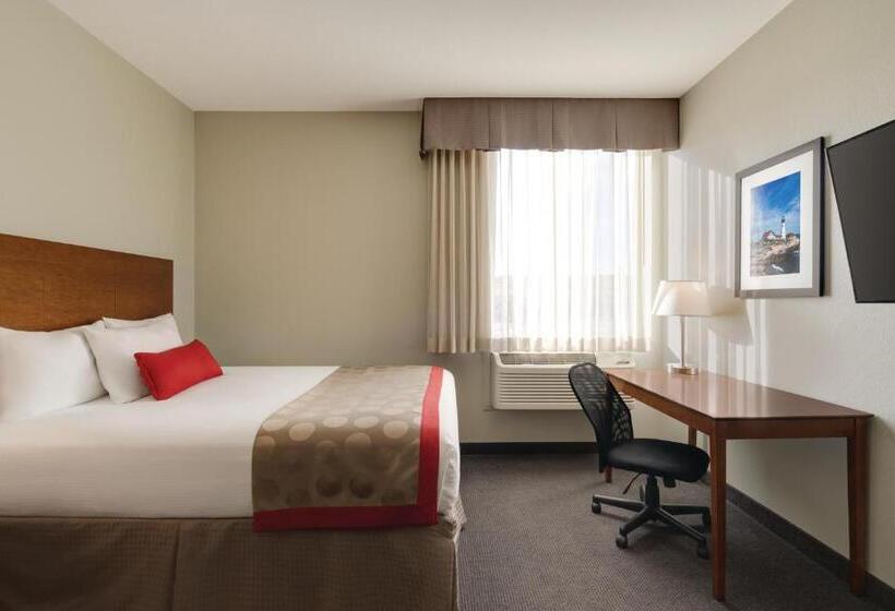 带大床的标准间, Bakken Airport Xwa Hotel & Studios