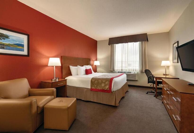 Quarto Estandar Cama King, Bakken Airport Xwa Hotel & Studios