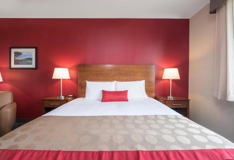 带大床的标准间, Bakken Airport Xwa Hotel & Studios