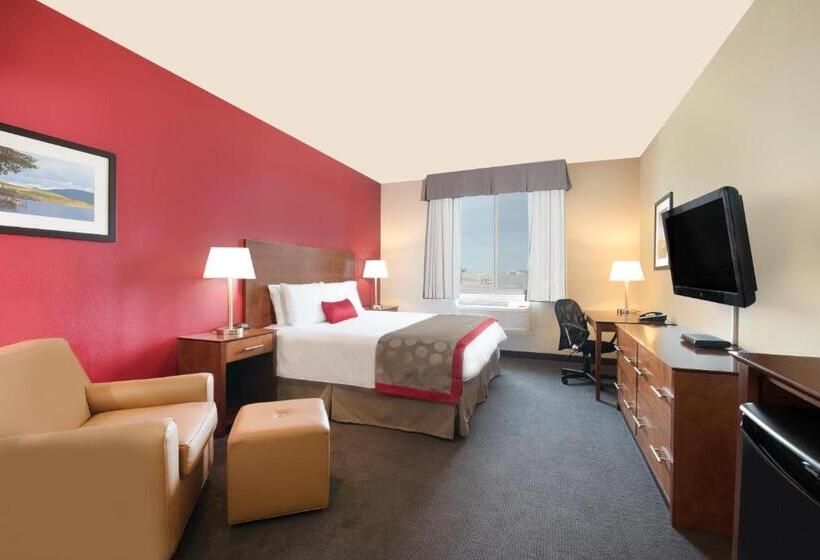 带大床的标准间, Bakken Airport Xwa Hotel & Studios