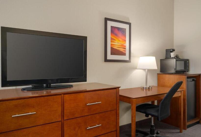 带大床的标准间, Bakken Airport Xwa Hotel & Studios