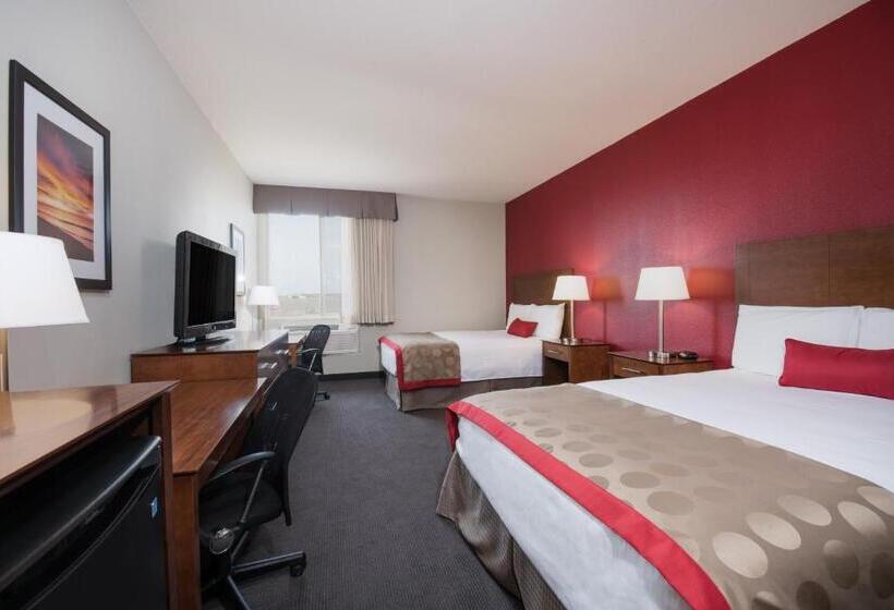 适合残疾人使用的标准间, Bakken Airport Xwa Hotel & Studios