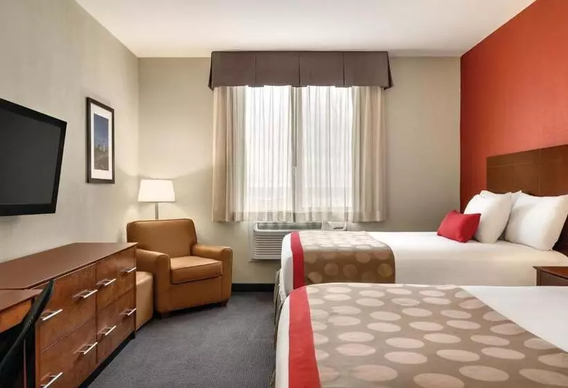 ２ダブルベッドのスタンダードルーム, Bakken Airport Xwa Hotel & Studios