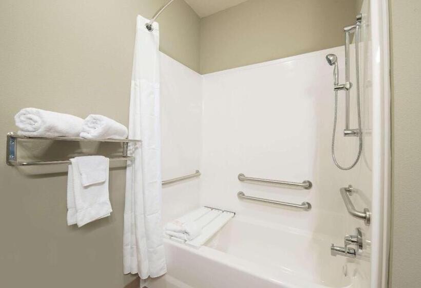 Quarto Estandar Cama King, Bakken Airport Xwa Hotel & Studios