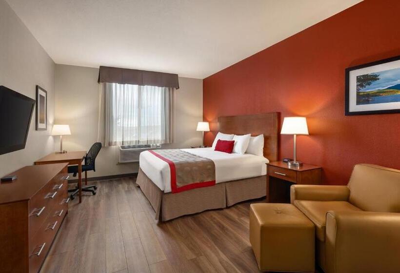 Стандартный Номер Кровать Кинг, Bakken Airport Xwa Hotel & Studios