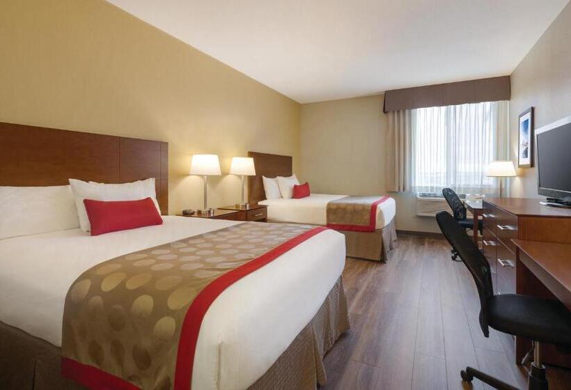 标准间, Bakken Airport Xwa Hotel & Studios