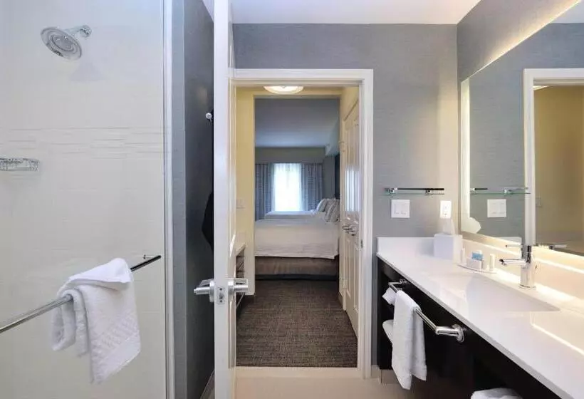Standard-studio King-vuode, Residence Inn By Marriott Houston Northwest/cypress