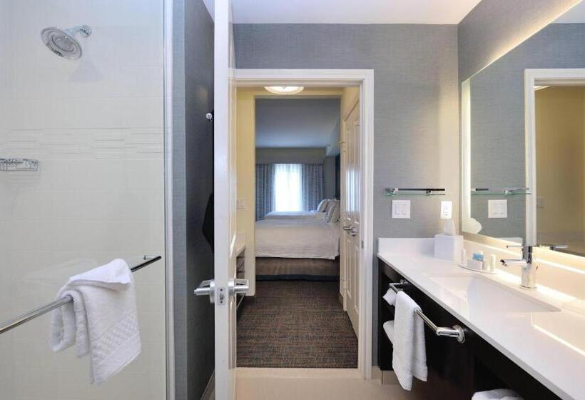 标准工作室, Residence Inn By Marriott Houston Northwest/cypress