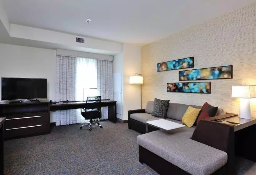 Sviitti King-vuode, Residence Inn By Marriott Houston Northwest/cypress