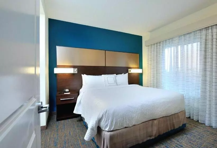 Sviitti King-vuode, Residence Inn By Marriott Houston Northwest/cypress