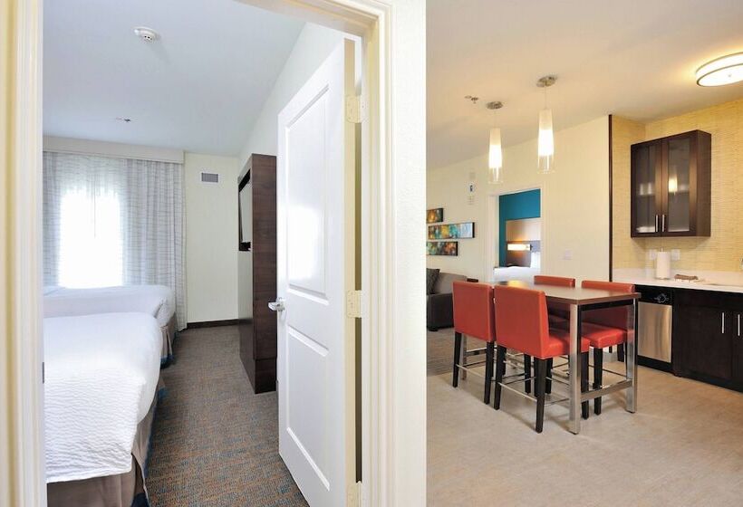 标准工作室, Residence Inn By Marriott Houston Northwest/cypress