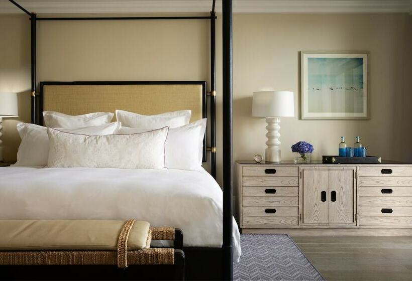 سوییت با چشمانداز دریا, Rosewood Baha Mar