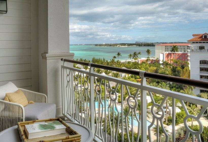 سوییت با چشم‌انداز دریا, Rosewood Baha Mar