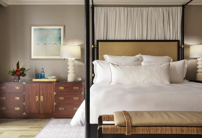 سوییت با چشمانداز دریا, Rosewood Baha Mar