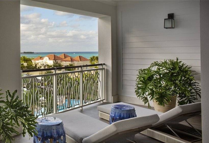 سوییت با چشمانداز دریا, Rosewood Baha Mar