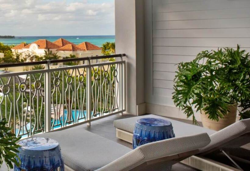 سوییت با چشمانداز دریا, Rosewood Baha Mar