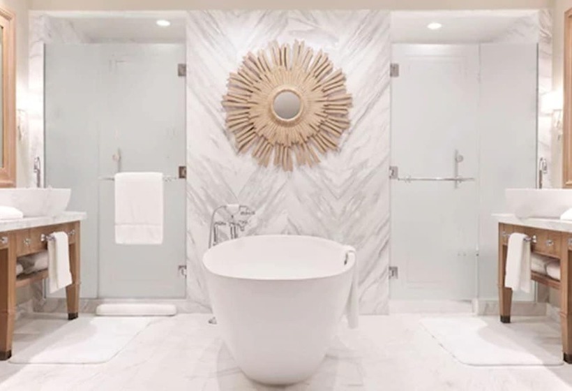 سوییت با چشمانداز دریا, Rosewood Baha Mar