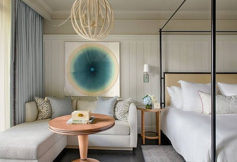 استودیوی استاندارد با تخت دوبل, Rosewood Baha Mar