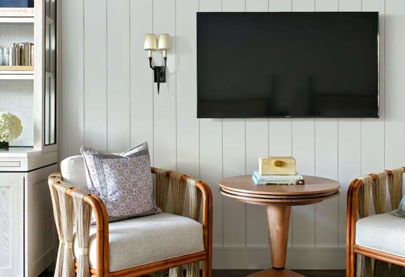 اتاق استاندارد با 2 تخت دوبل, Rosewood Baha Mar