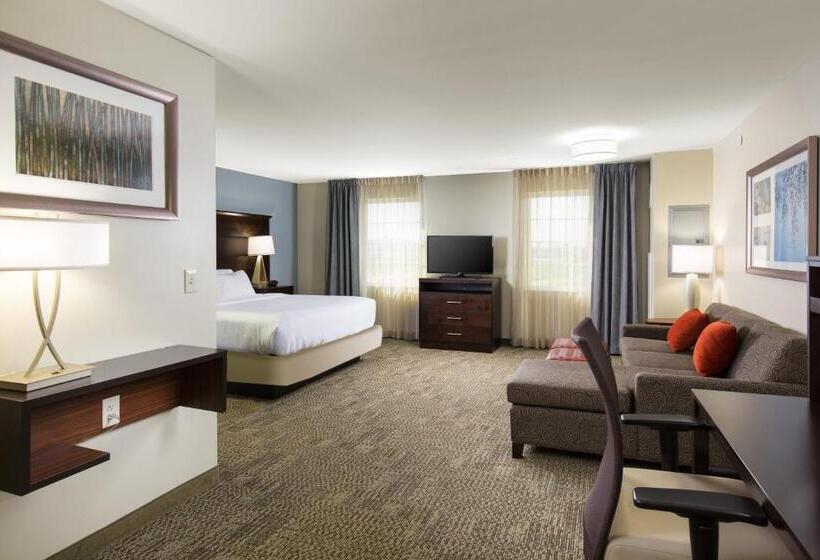 Студио Стандарт Кровать Кинг, Staybridge Suites Sacramento Folsom, An Ihg