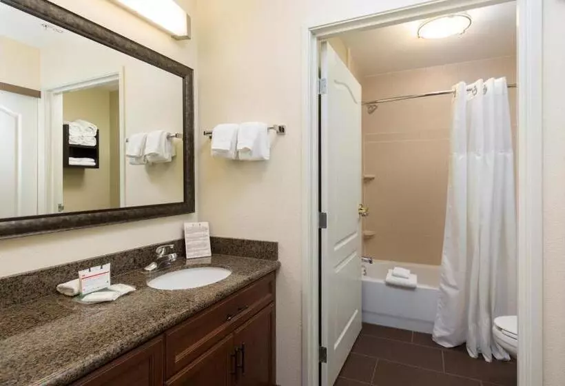 Standard-huone, Staybridge Suites Sacramento Folsom, An Ihg