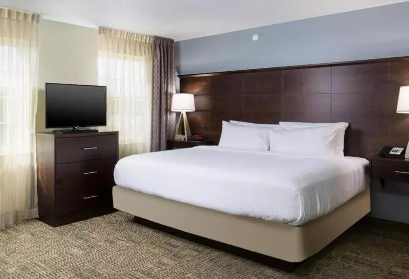 Sviitti 2 Makuuhuonetta, Staybridge Suites Sacramento Folsom, An Ihg