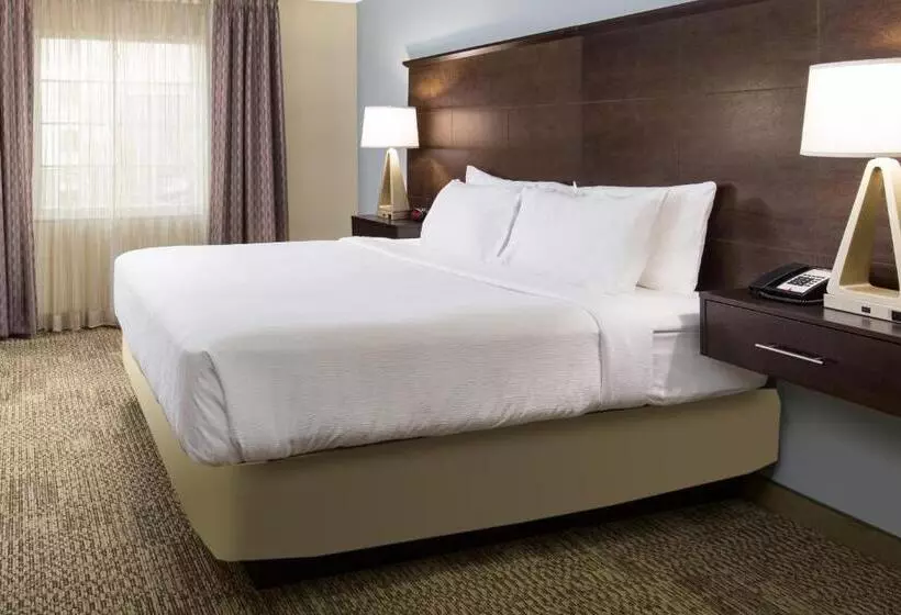 Sviitti 2 Makuuhuonetta, Staybridge Suites Sacramento Folsom, An Ihg