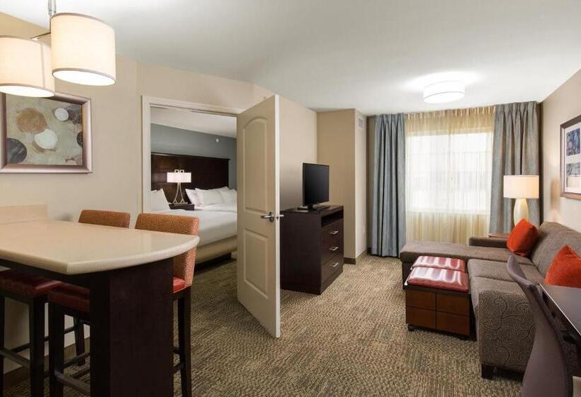 带2个卧室的套房, Staybridge Suites Sacramento Folsom, An Ihg