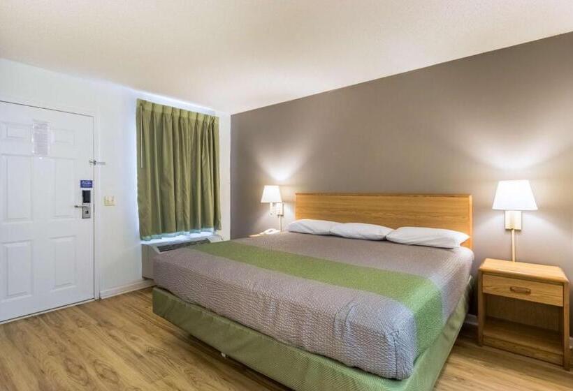 Стандартный Номер Кровать Кинг, Studio 6 Statesboro, Ga