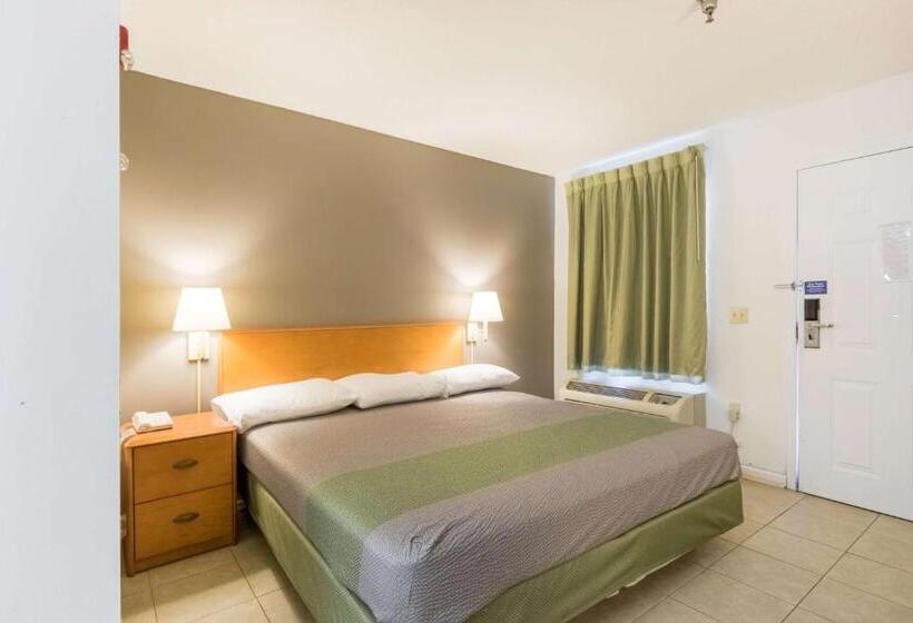 Стандартный Номер Кровать Кинг, Studio 6 Statesboro, Ga