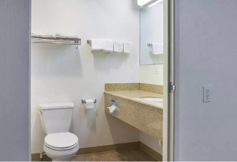 スイート, Executive Inn & Suites Extended Stay Vernal