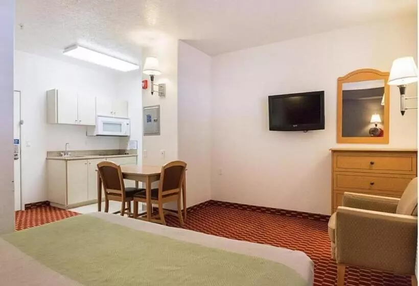 スイート, Executive Inn & Suites Extended Stay Vernal