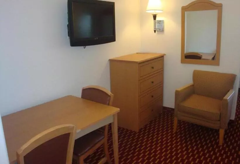 身障者適用スイートルーム, Executive Inn & Suites Extended Stay Vernal