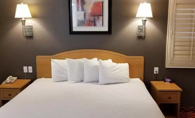 身障者適用スイートルーム, Executive Inn & Suites Extended Stay Vernal