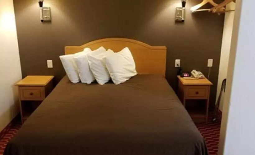 身障者適用スイートルーム, Executive Inn & Suites Extended Stay Vernal