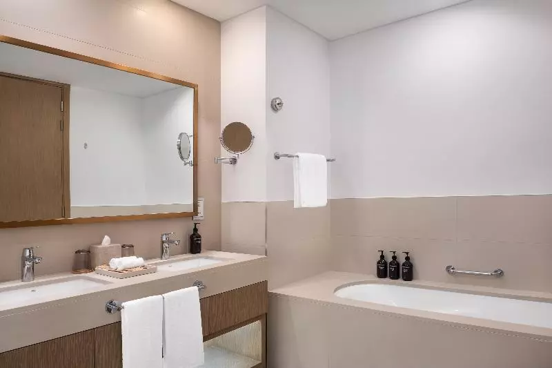 キングサイドベッドのスタンダードワンルーム, Towneplace Suites By Marriott Anchorage Midtown