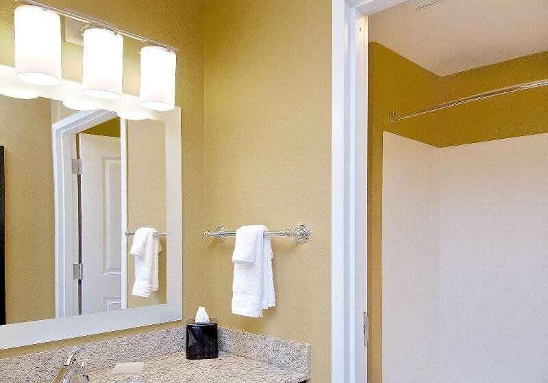 جناح, Towneplace Suites By Marriott Anchorage Midtown