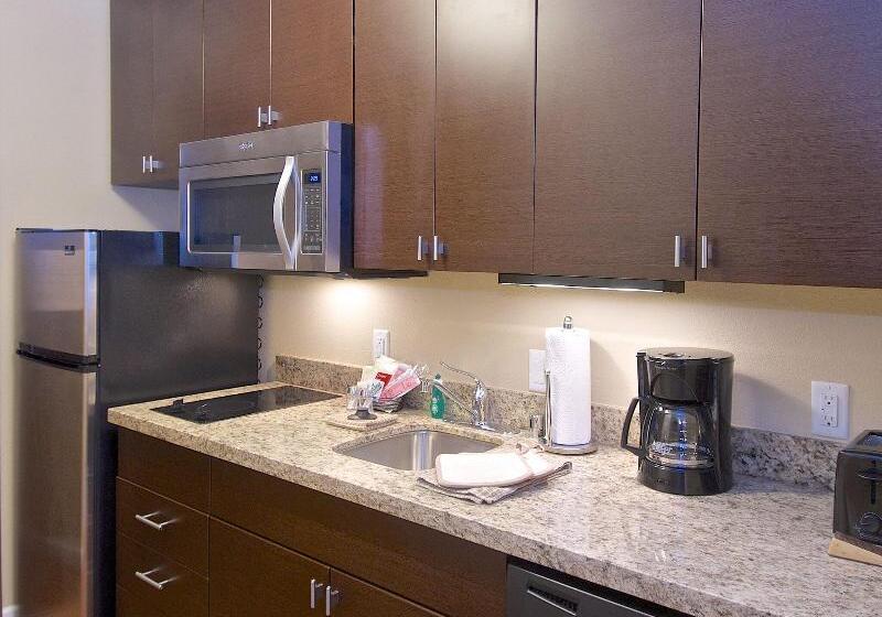 Люкс, Towneplace Suites By Marriott Anchorage Midtown