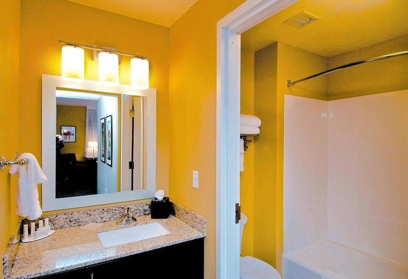 جناح غرفتين نوم, Towneplace Suites By Marriott Anchorage Midtown