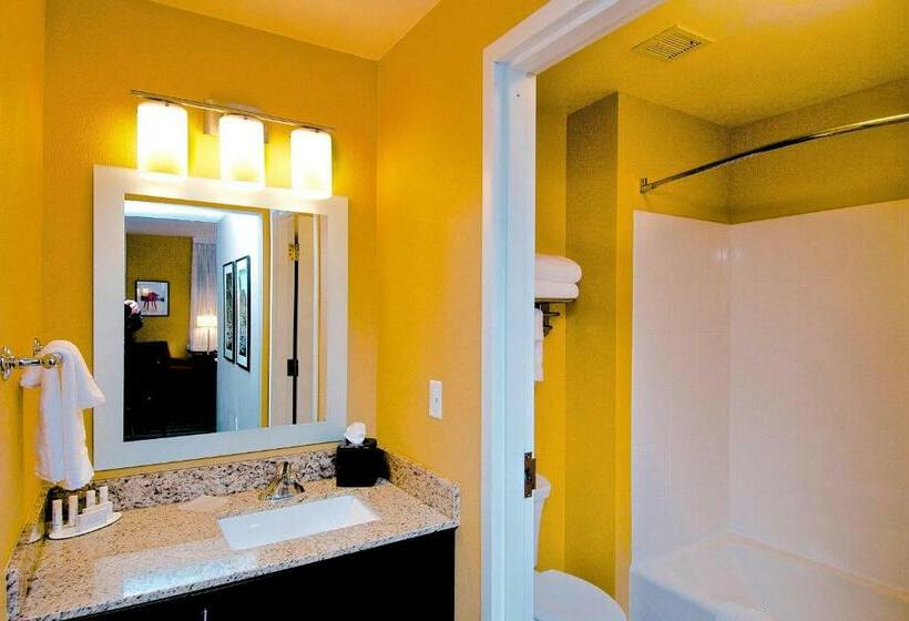 إستوديو قياسى سرير كينج, Towneplace Suites By Marriott Anchorage Midtown