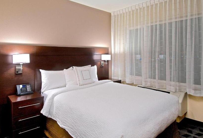 Люкс, Towneplace Suites By Marriott Anchorage Midtown