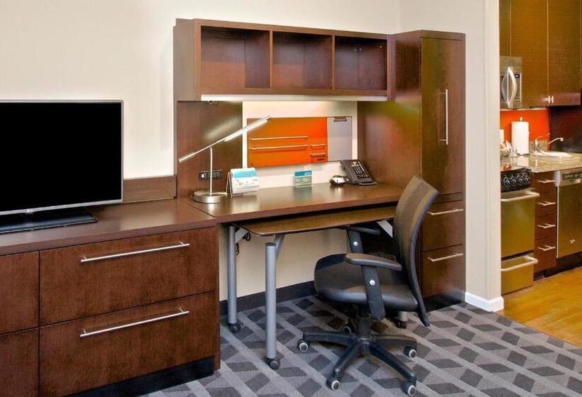 جناح, Towneplace Suites By Marriott Anchorage Midtown