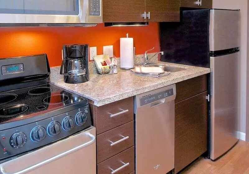 スイート, Towneplace Suites By Marriott Anchorage Midtown